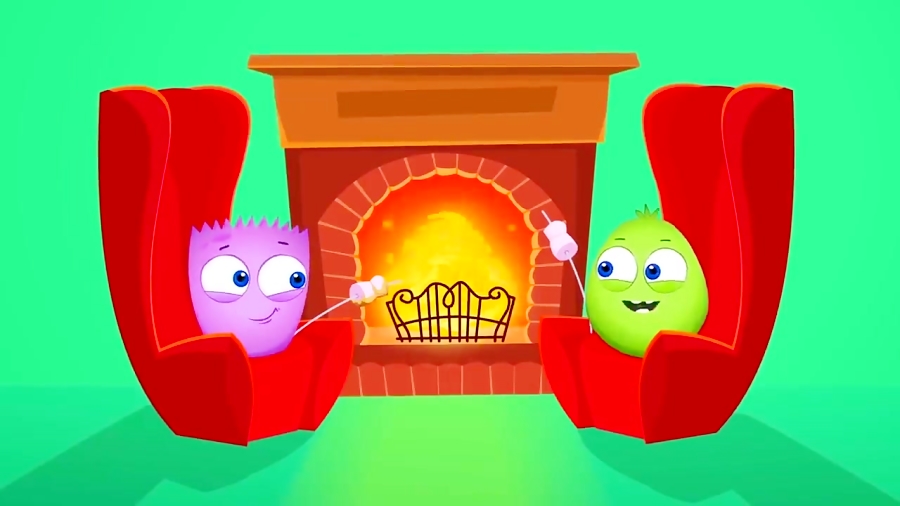 کارتون شاد آموزشی اُپ و باب Op and Bob Cartoon - اپیزود 20